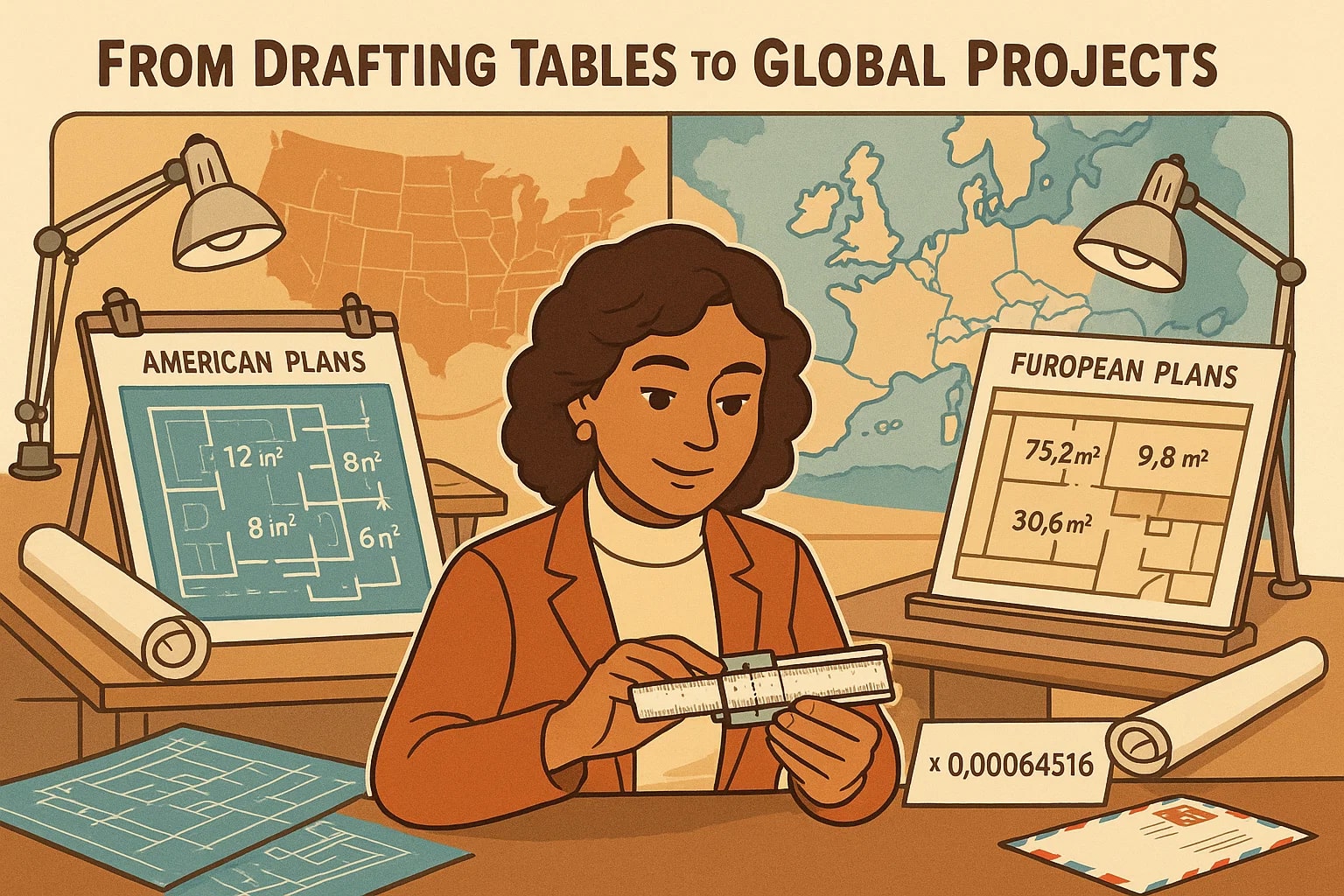 Square Inch to Square Meter Converter
