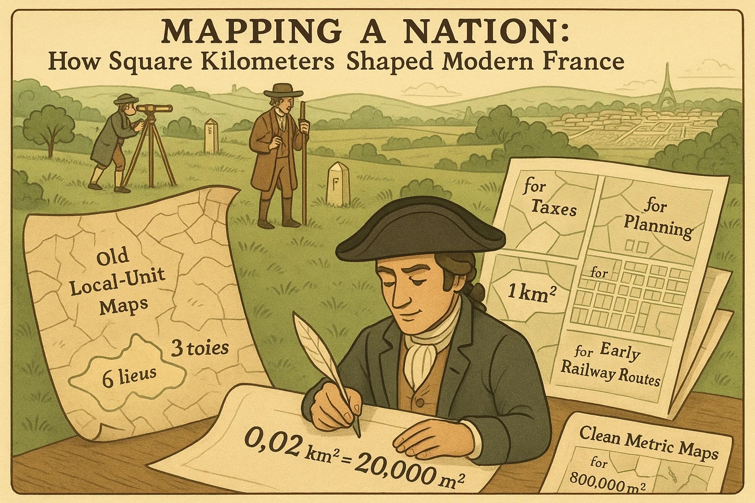 Square Kilometers to Square Meters Converter