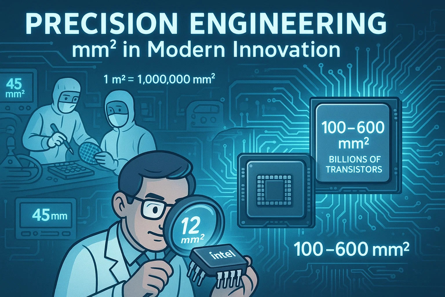 Square Meters to Square Millimeters Converter