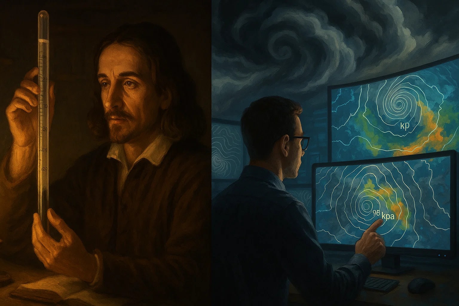 Torrs to Kilopascals Converter