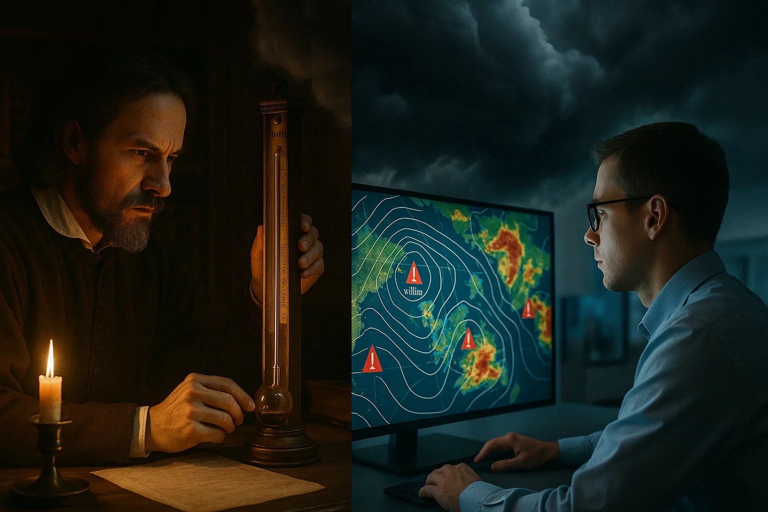 Torrs to Millibars Converter