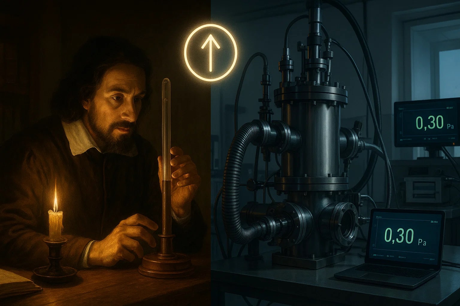 Torrs to Pascals Converter